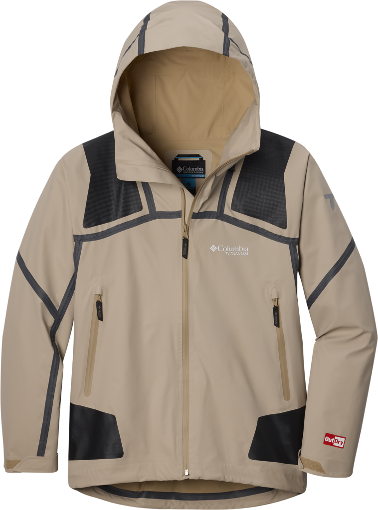 Chaqueta impermeable Whistler Peak™
