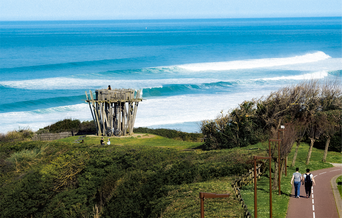 Torre del Amor. Anglet